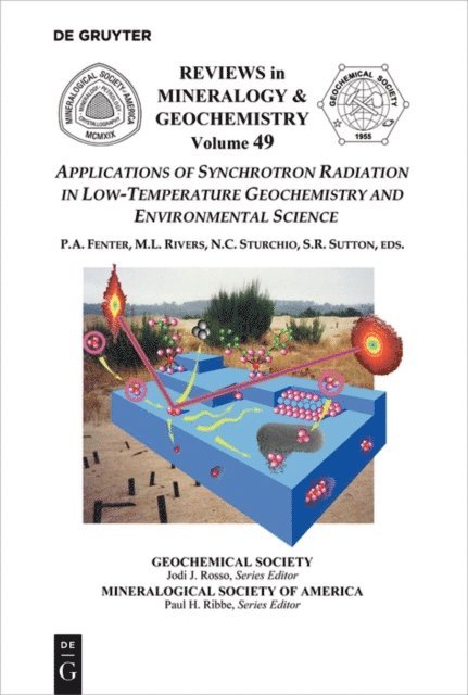 Stephen R. Sutton, Neil Sturchio, Mark L. Rivers, Paul A. Fenter - Applications of Synchrotron Radiation in Low-Temperature Geochemistry and Environmental Science, E-bok