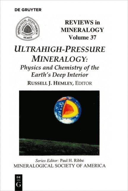 Russell J. Hemley - Ultrahigh Pressure Mineralogy, E-bok