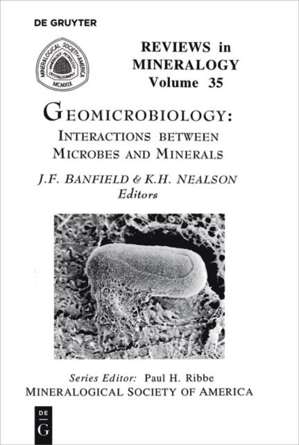 Kenneth H. Nealson, Jillian F. Banfield - Geomicrobiology, E-bok