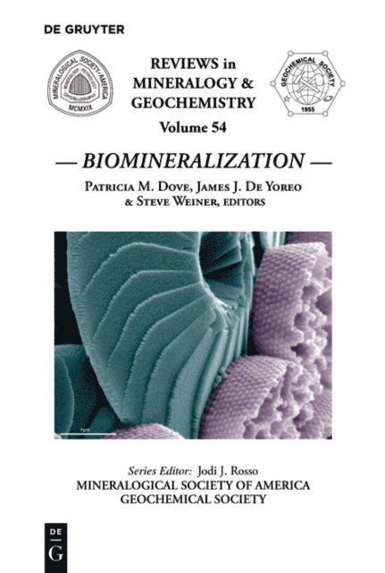 Steve Weiner, James J. De Yoreo, Patricia M. Dove - Biomineralization, E-bok