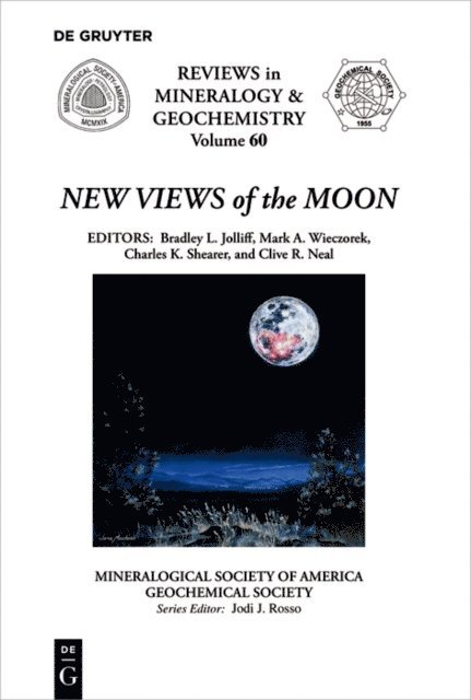 Clive R. Neal, Charles K. Shearer, Mark A. Wieczorek, Bradley L. Jolliff - New Views of the Moon, E-bok
