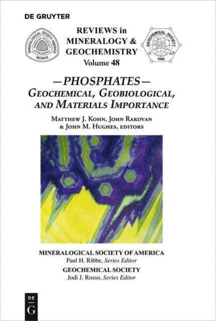 John M. Hughes, John Rakovan, Matthew J. Kohn - Phosphates, E-bok