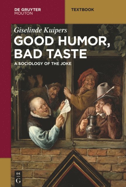 Giselinde Kuipers - Good Humor, Bad Taste, E-bok