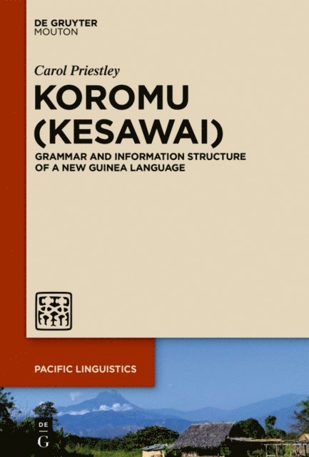 Carol Priestley - Koromu (Kesawai), E-bok