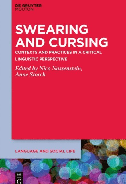 Anne Storch, Nico Nassenstein - Swearing and Cursing, E-bok