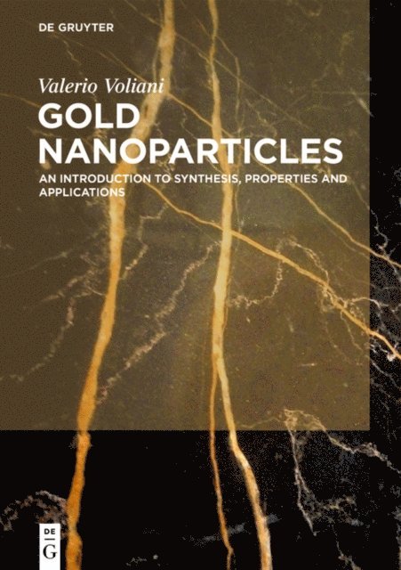 Valerio Voliani - Gold Nanoparticles, E-bok