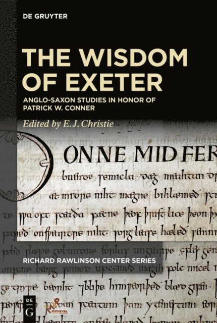 E.J. Christie - Wisdom of Exeter, E-bok