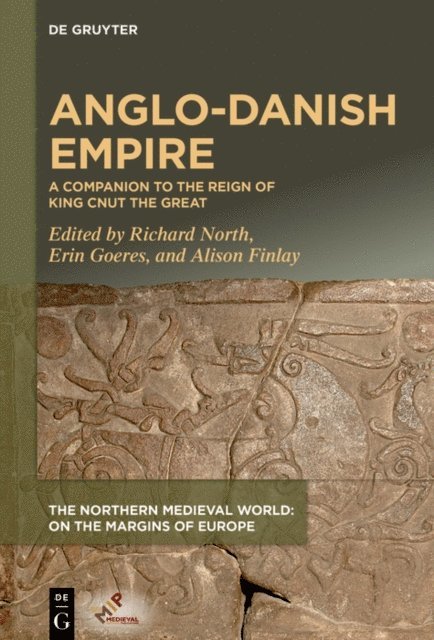 Alison Finlay, Erin Goeres, Richard North - Anglo-Danish Empire, E-bok