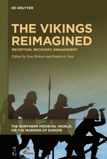 Roderick Dale, Tom Birkett - Vikings Reimagined, E-bok