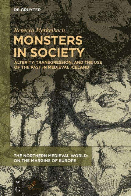 Rebecca Merkelbach - Monsters in Society, E-bok