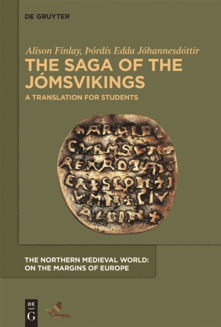 Þordis Edda Johannesdottir, Alison Finlay - Saga of the Jomsvikings, E-bok