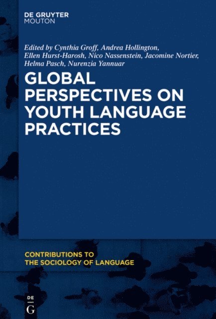 Nurenzia Yannuar, Helma Pasch, Jacomine Nortier, Nico Nassenstein, Ellen Hurst-Harosh, Andrea Hollington, Cynthia Groff - Global Perspectives on Youth Language Practices, E-bok