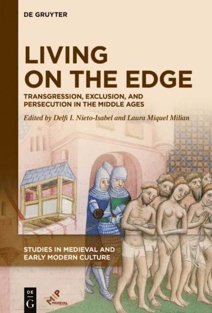 Laura Miquel Milian, Delfi I. Nieto-Isabel - Living on the Edge, E-bok