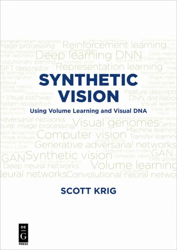 Scott Krig - Synthetic Vision, Häftad. Tillgänglighet: Lägg i varukorg