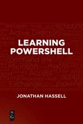 Learning PowerShell