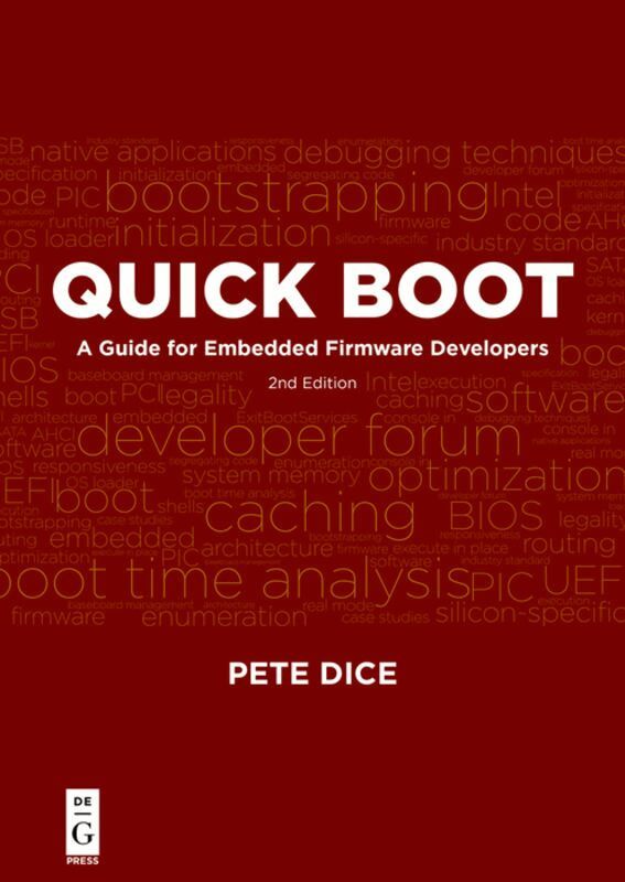 Pete Dice - Quick Boot, Häftad