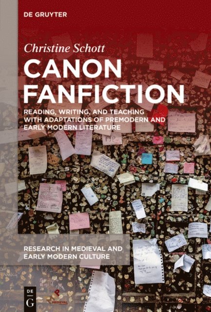 Christine Schott - Canon Fanfiction, E-bok