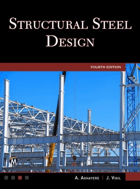 Abieyuwa Aghayere - Structural Steel Design, E-bok