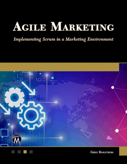 Greg Kihlstrom - Agile Marketing, E-bok
