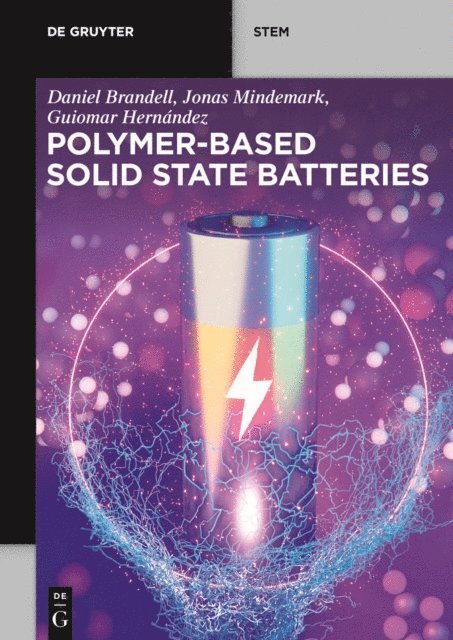 Guiomar Hernandez, Jonas Mindemark, Daniel Brandell - Polymer-based Solid State Batteries, E-bok