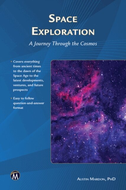 Catherine Mardon, Austin Mardon - SPACE EXPLORATION, E-bok