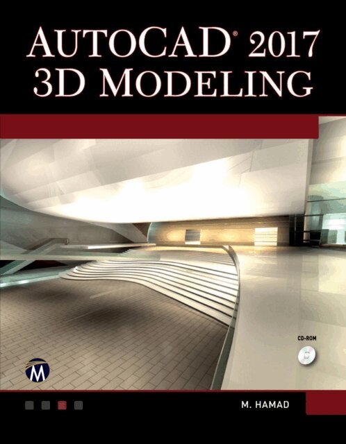 Munir Hamad - AutoCAD 2017 3D Modeling, E-bok