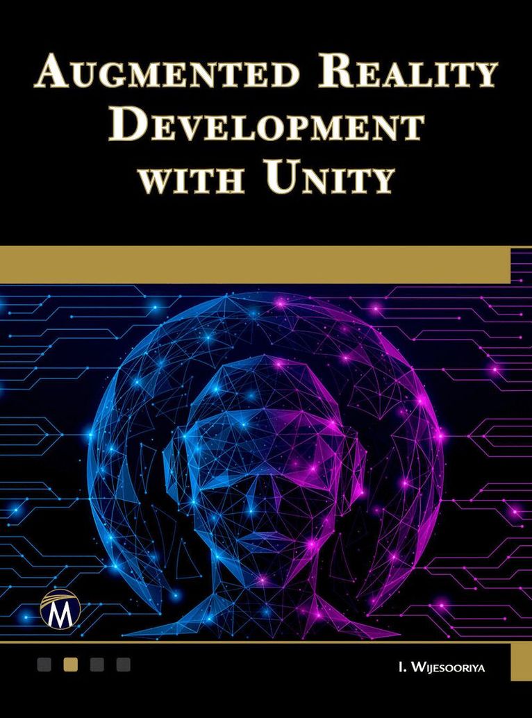 Indika Wijesooriya - Augmented Reality Development with Unity, Häftad. Tillgänglighet: Lägg i varukorg
