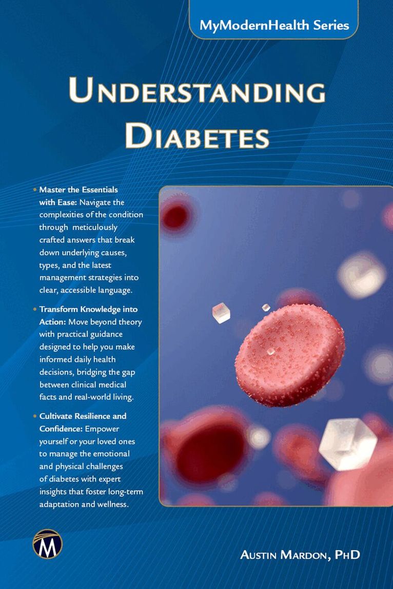 Austin Mardon - Understanding Diabetes, Häftad