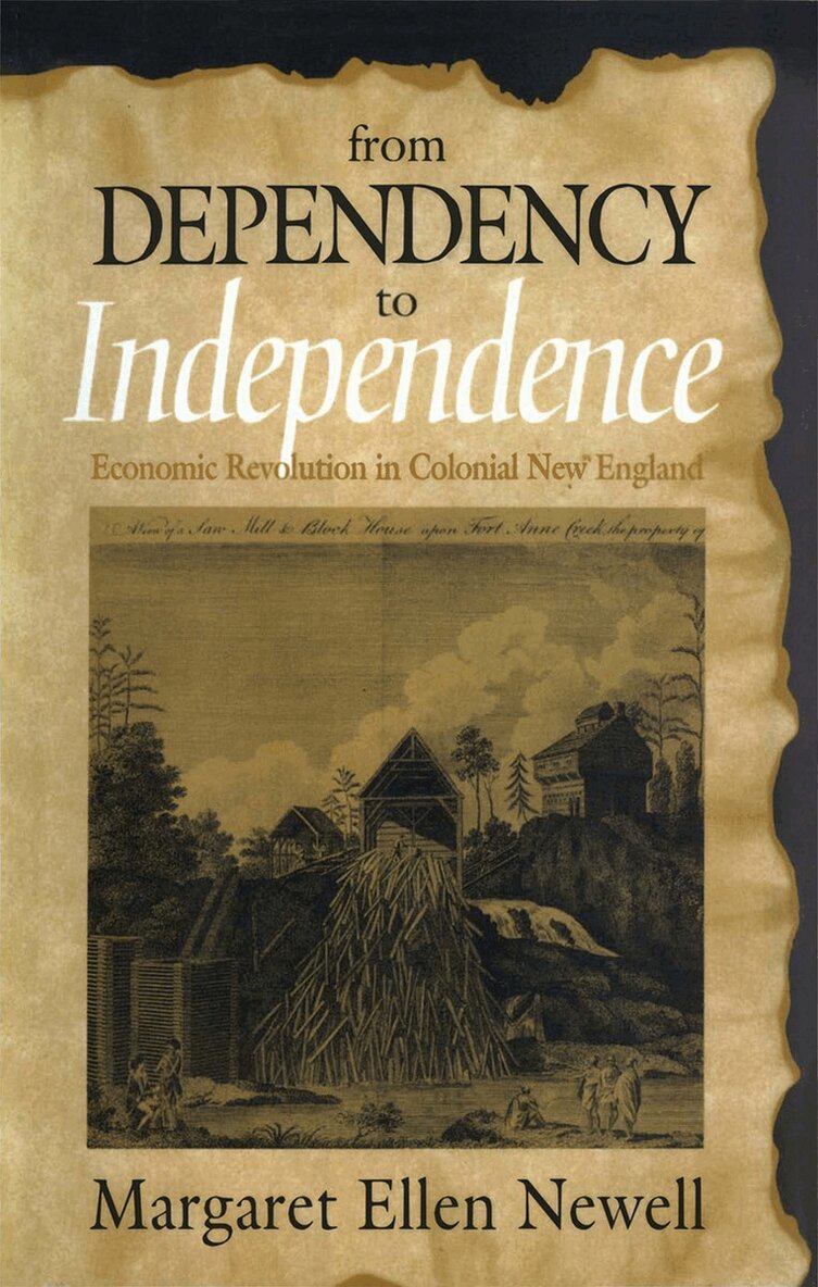 Margaret Ellen Newell - From Dependency to Independence, Häftad. Tillgänglighet: Lägg i varukorg