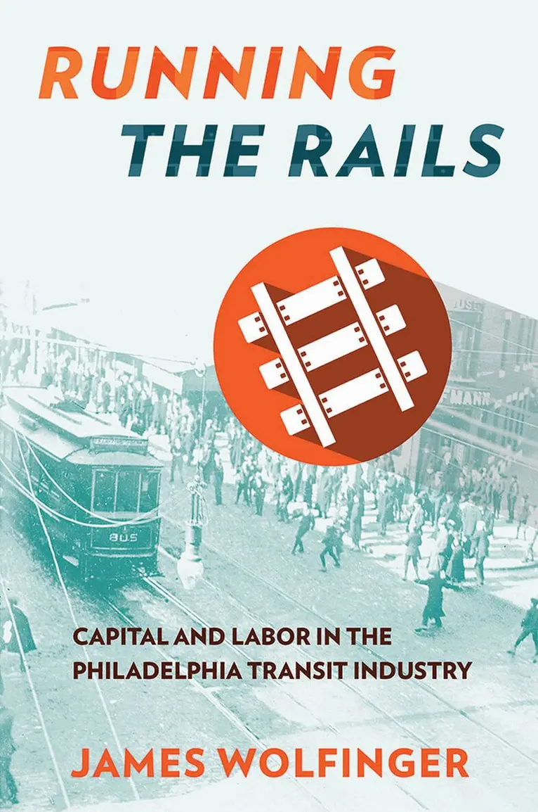 James Wolfinger - Running the Rails, Inbunden. Tillgänglighet: Lägg i varukorg