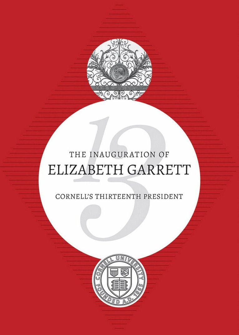 Elizabeth Garrett - Inauguration of Elizabeth Garrett, Häftad