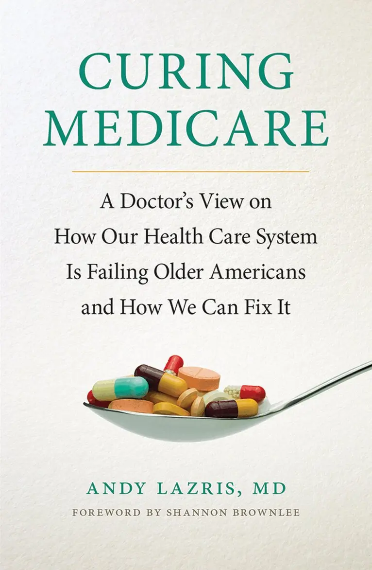 Andy Lazris - Curing Medicare, Inbunden. Tillgänglighet: Tillfälligt slut