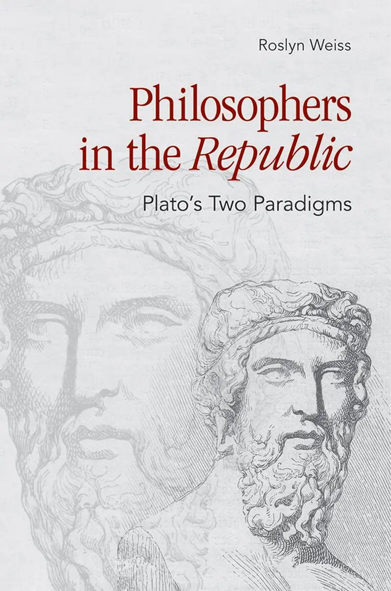 Roslyn Weiss - Philosophers in the "Republic", Häftad. Tillgänglighet: Lägg i varukorg