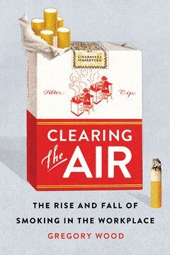 Gregory Wood - Clearing the Air, Inbunden. Tillgänglighet: Tillfälligt slut