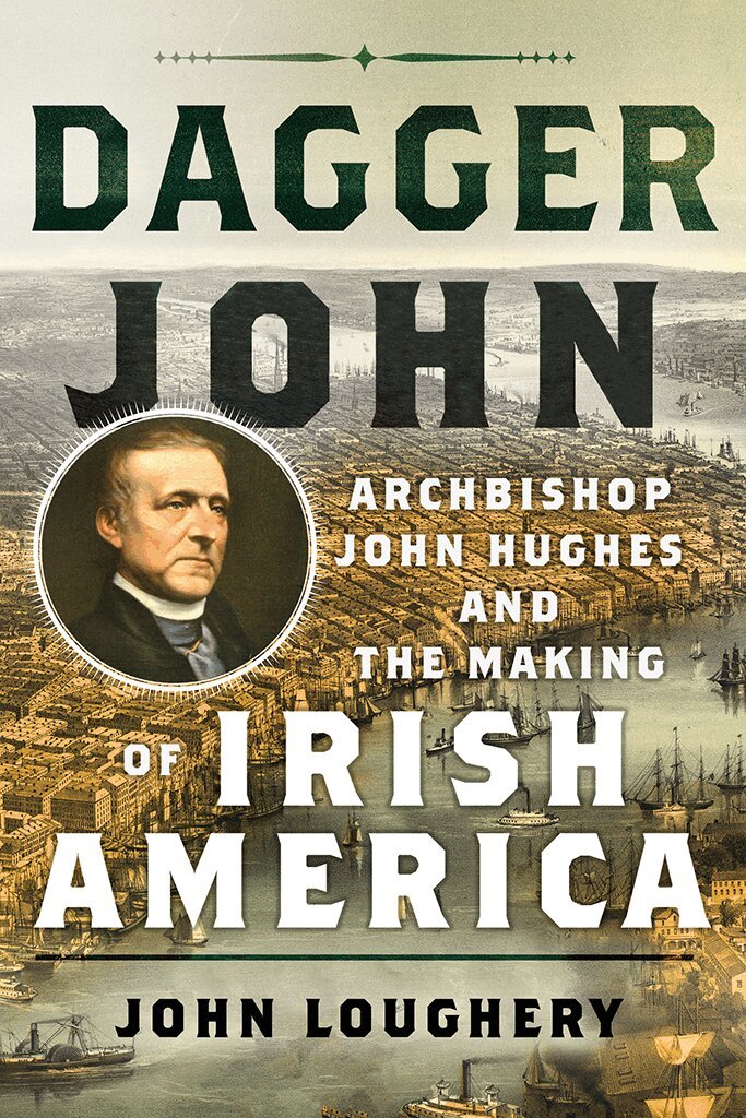 John Loughery - Dagger John, Inbunden