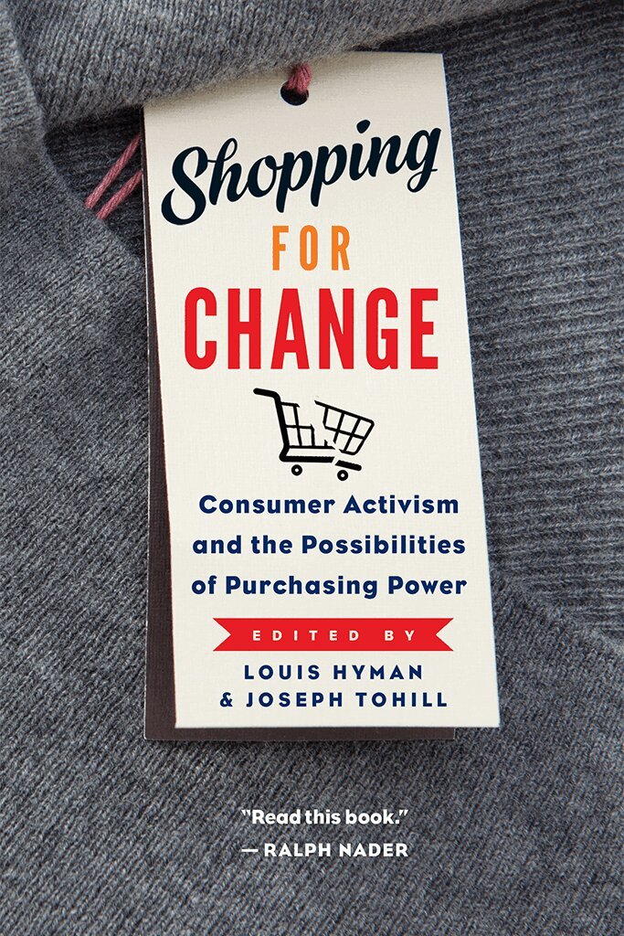 Louis Hyman, Joseph Tohill - Shopping for Change, Häftad
