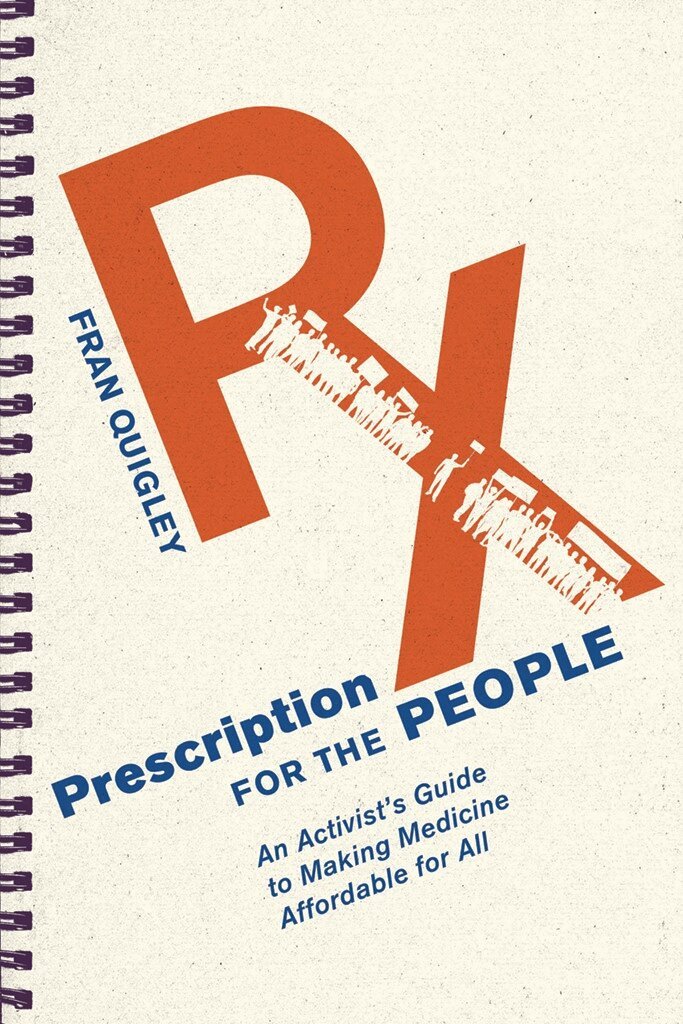 Fran Quigley - Prescription for the People, Häftad. Tillgänglighet: Lägg i varukorg