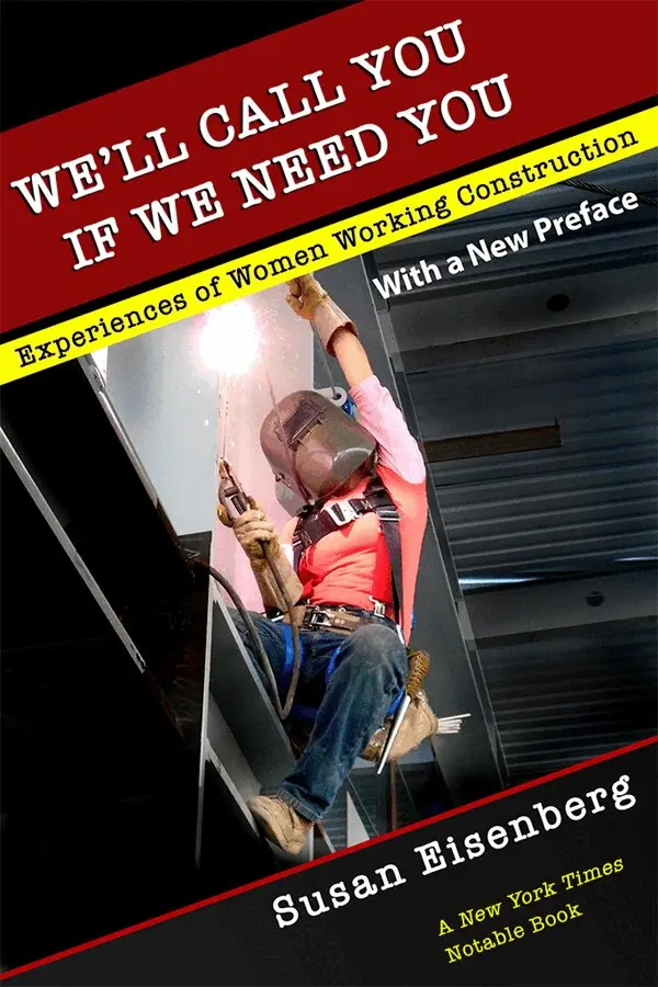 Susan Eisenberg - We'll Call You If We Need You, Inbunden. Tillgänglighet: Lägg i varukorg