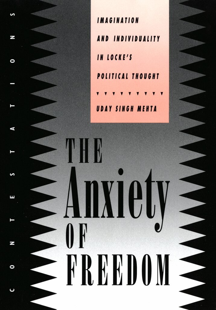 Uday Singh Mehta - Anxiety of Freedom, Häftad. Tillgänglighet: Lägg i varukorg