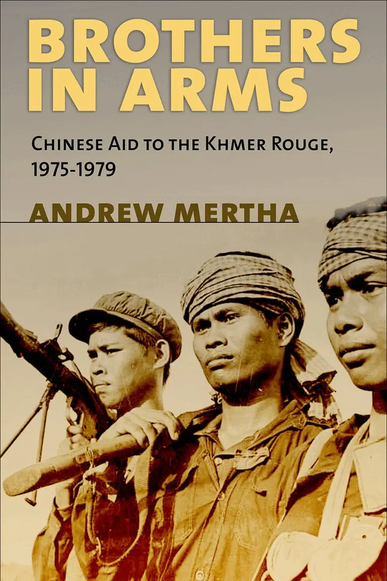 Andrew Mertha - Brothers in Arms, Häftad. Tillgänglighet: Lägg i varukorg