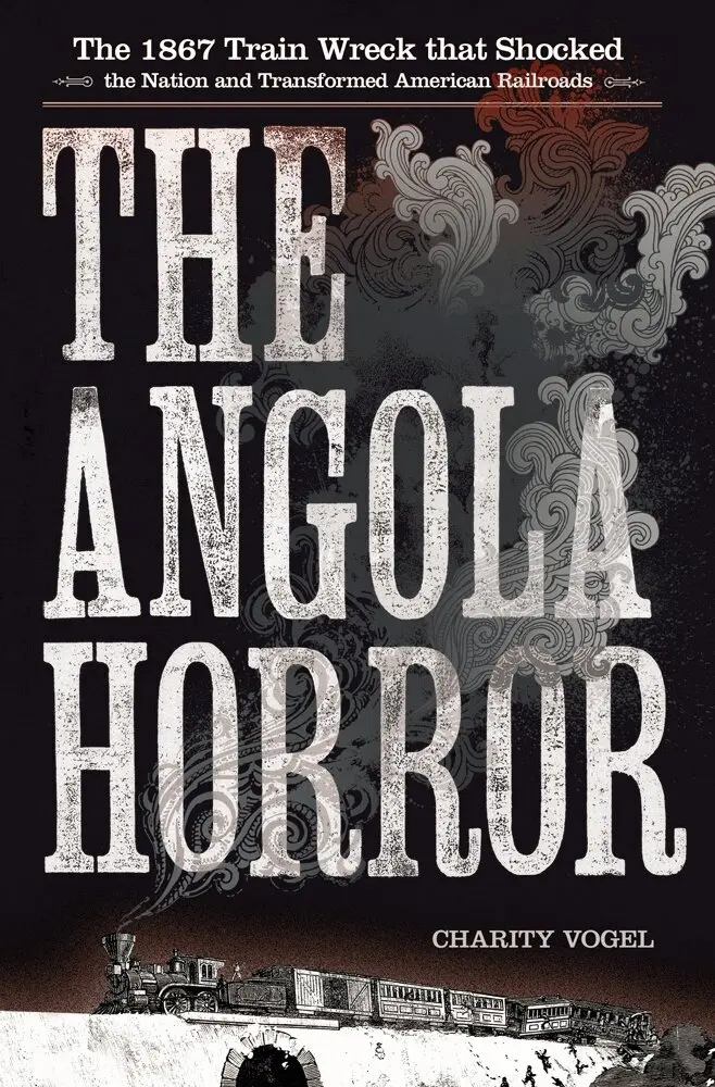 Charity Vogel - Angola Horror, Häftad. Tillgänglighet: Lägg i varukorg
