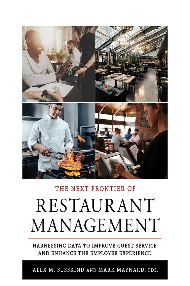 Alex M. Susskind, Mark Maynard - Next Frontier of Restaurant Management, Inbunden. Tillgänglighet: Lägg i varukorg
