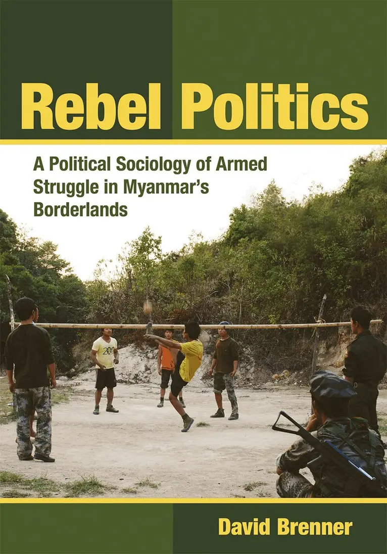 David Brenner - Rebel Politics, Häftad. Tillgänglighet: Lägg i varukorg