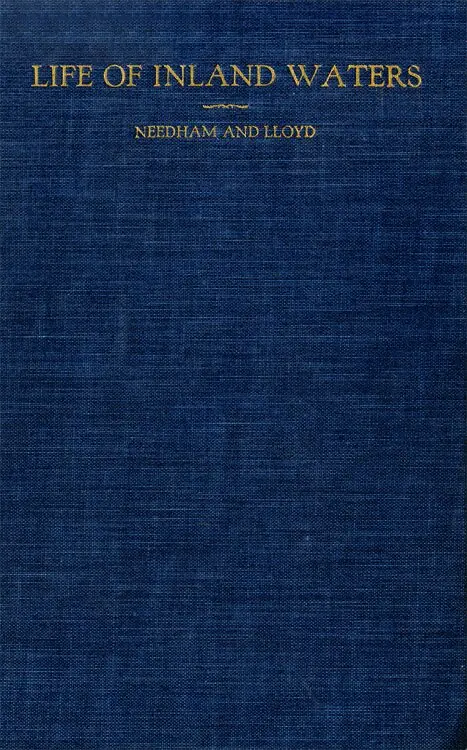 James G. Needham - Life of Inland Waters, Häftad. Tillgänglighet: Lägg i varukorg