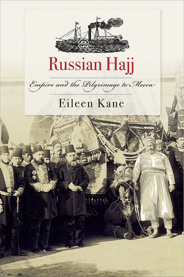 Eileen Kane - Russian Hajj, Häftad