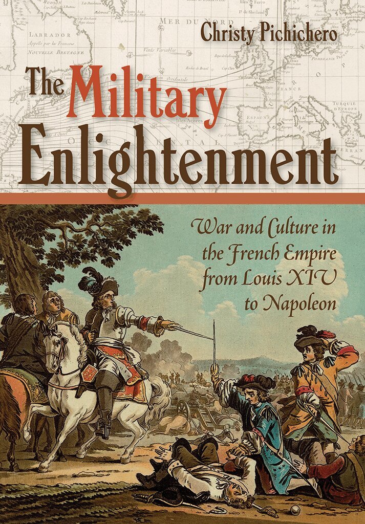Christy L. Pichichero - Military Enlightenment, Häftad. Tillgänglighet: Lägg i varukorg