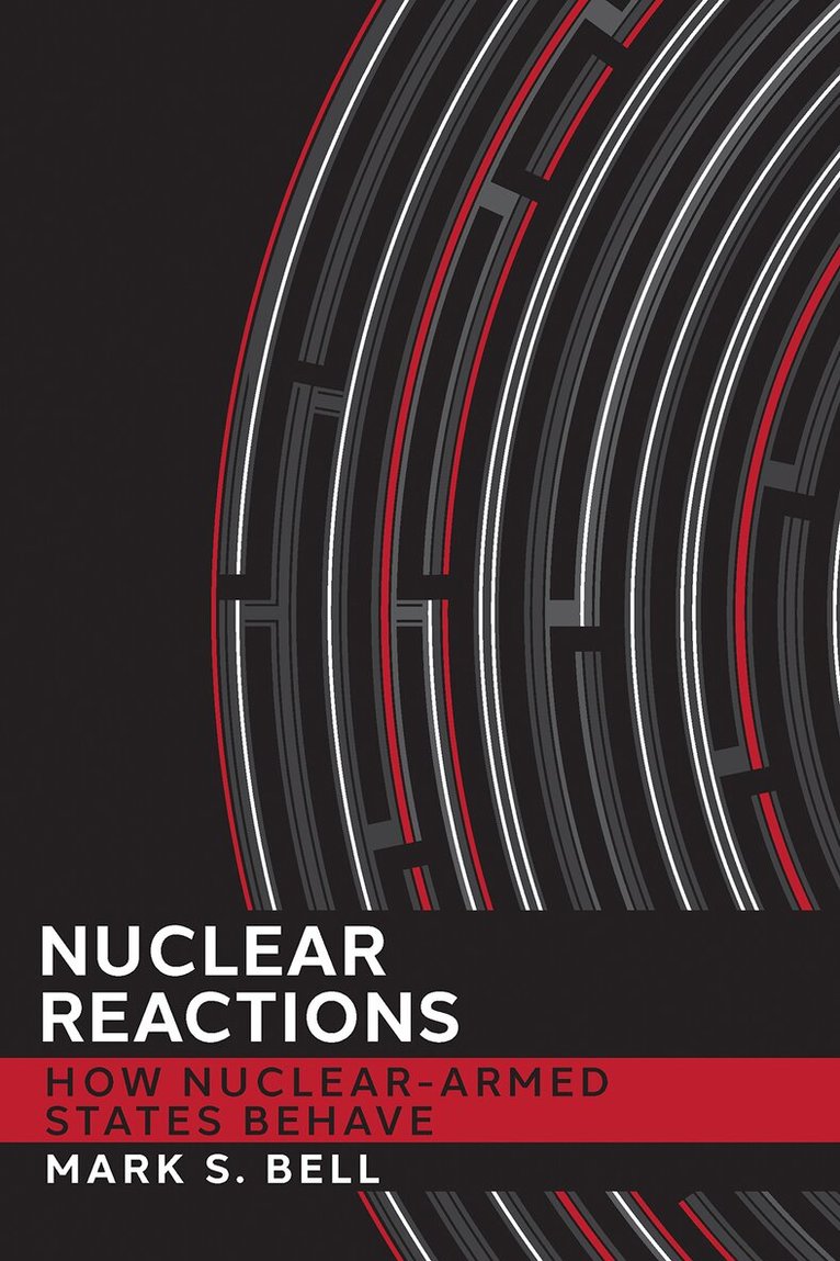 Mark S. Bell - Nuclear Reactions, Häftad. Tillgänglighet: Lägg i varukorg