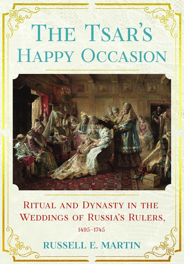 Russell E. Martin - Tsar's Happy Occasion, Inbunden. Tillgänglighet: Lägg i varukorg