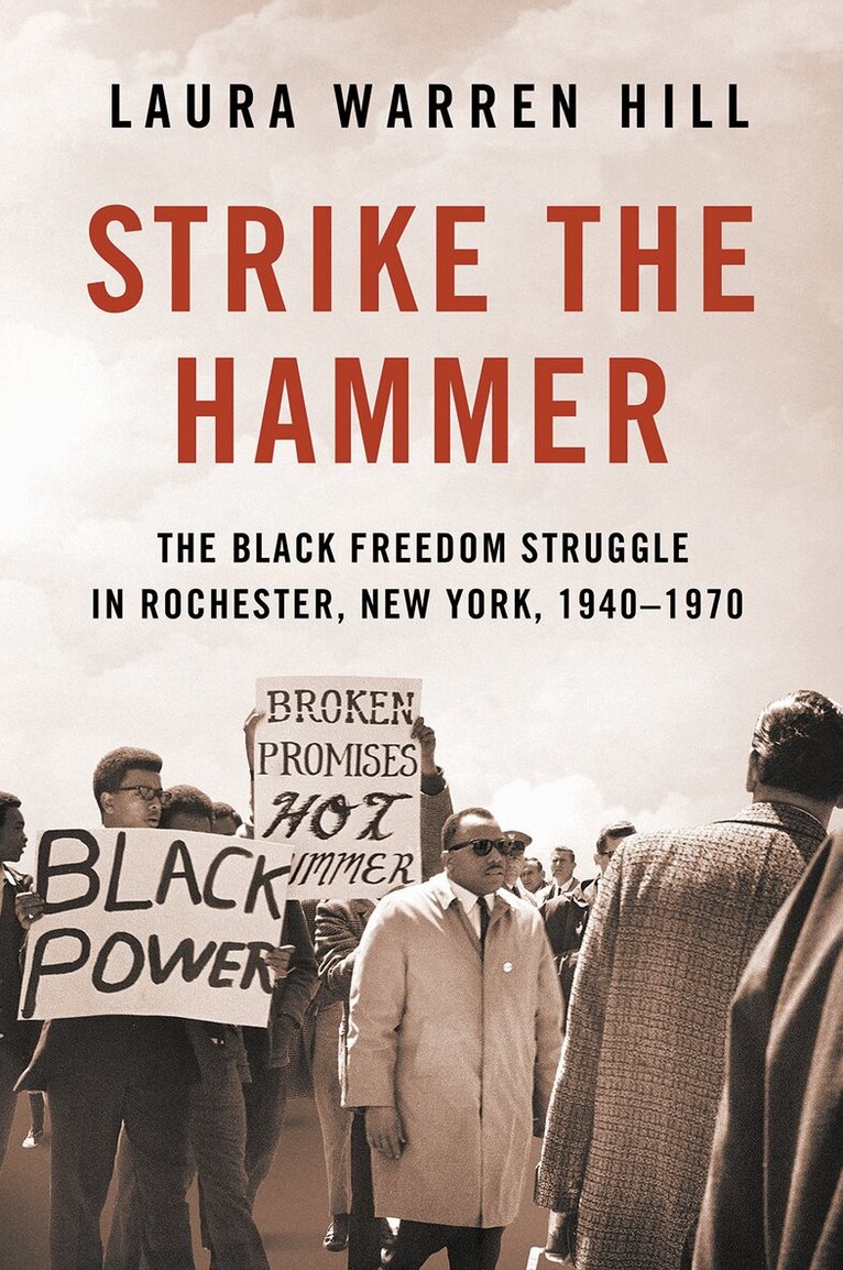 Laura Warren Hill - Strike the Hammer, Häftad. Tillgänglighet: Lägg i varukorg