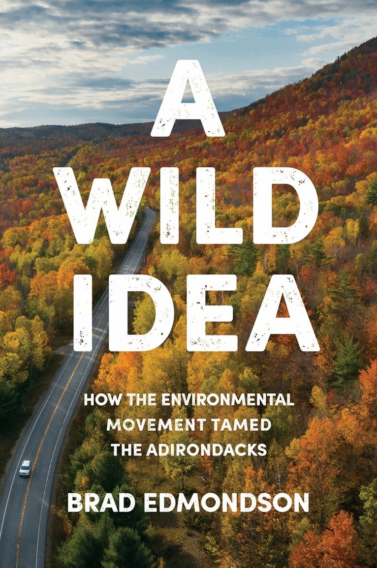 Brad Edmondson - Wild Idea, Inbunden. Tillgänglighet: Lägg i varukorg
